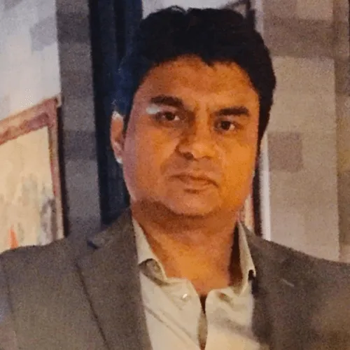 Kunal Sawarkar