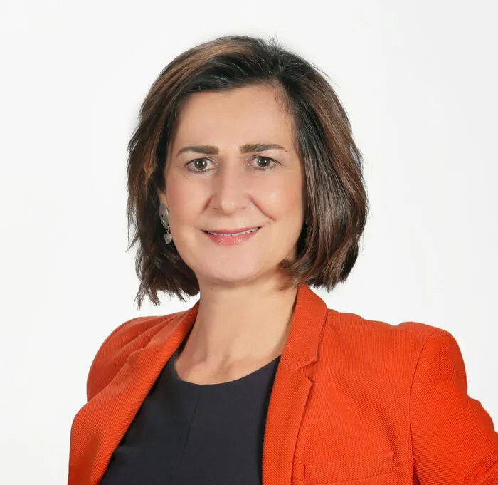 Maria Markidou Georgiadou