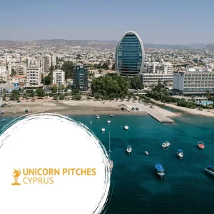 Unicorn Pitches Cyprus