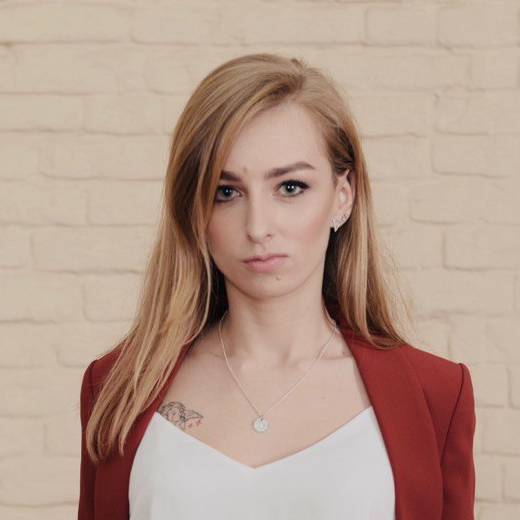 Daria Chernozub