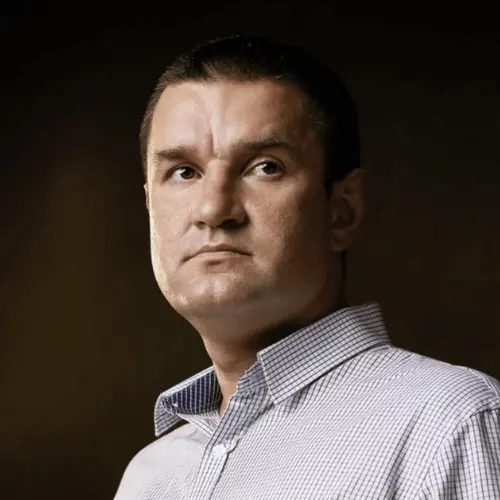 Maksim Shekhovcov